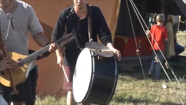 Patrask.Nordic Folk Music.Скандинавы жгут!