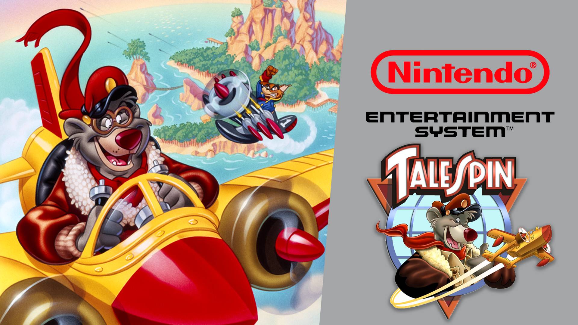 TaleSpin (NES)