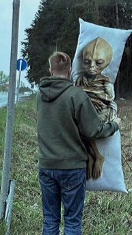 Съездили на родину Кыштымского Карлика Алёшеньки