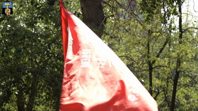 Парад одного ветерана