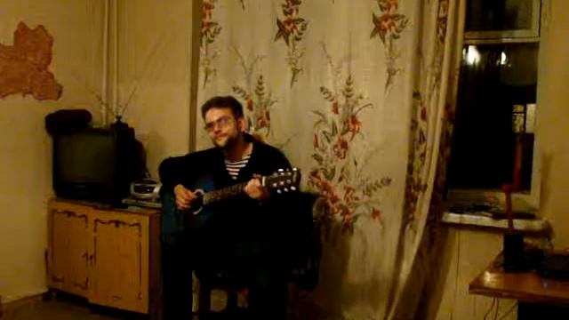 Антон Бродяжник Черных Пролилось дождями и Наворожи