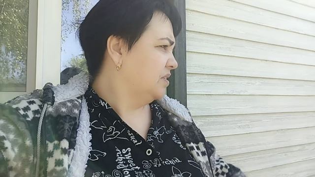 Мой завтрак, уже пошла своя зелень
