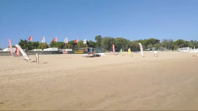 ДОБРОЕ УТРО ИЗ ГАРГАНО ✅ ПЛЯЖ SPIAGGIA SCIALMARINO 27.06.20