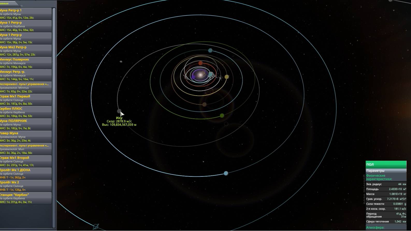 Kerbal Space Program #Обзор ВСЕХ планет с МОДАМИ