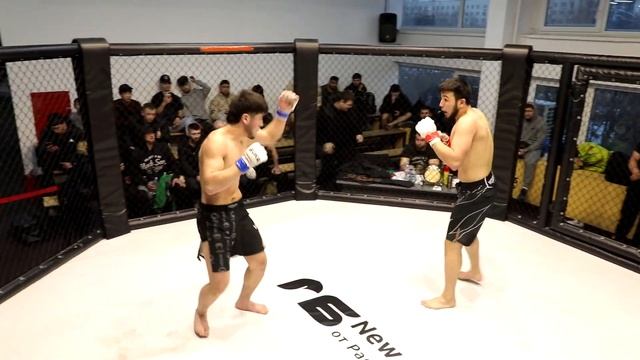 Бекмирза Мейилиев (Узбекистан) vs. Мирзахаммид уулу Нурмухаммед (Кыргызстан) | 77 кг