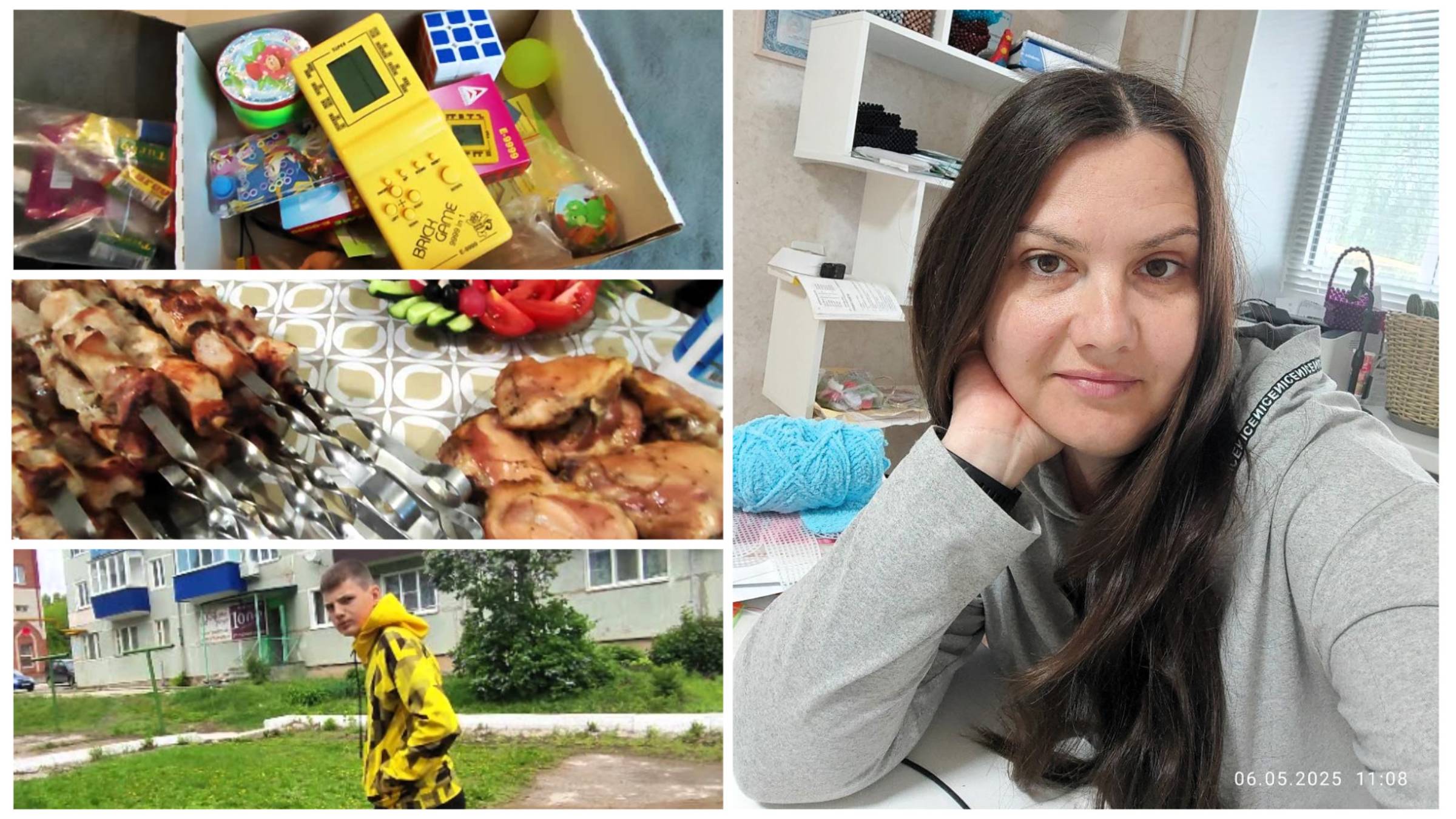 Владу - 17 лет!🎉 | Ненавижу ПОСТРИГАТЬ🙄 | Высаживаю рассаду👩🌾
