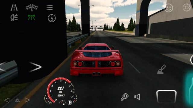 новый  Макларен