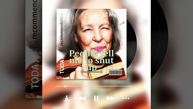 People tell me to shut up (SkorpionJasod) #music #song #musik #love #jasod #skorpion