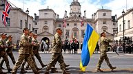 Политолог сделал вывод из марша ВСУ в конском навозе в Лондоне