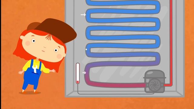 Детский мультфильм. Развивающий