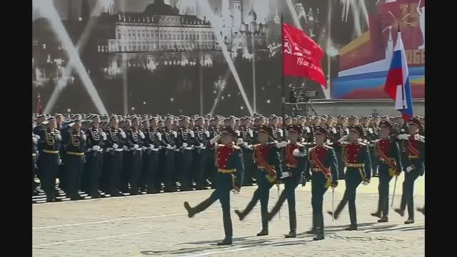 Парад Победы 2015