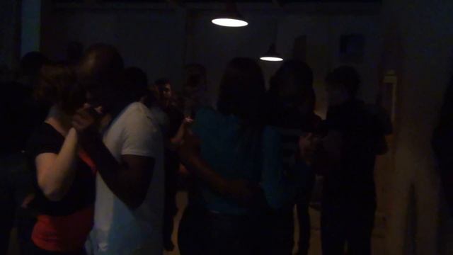 МК по сембе на вечеринке в Малевиче