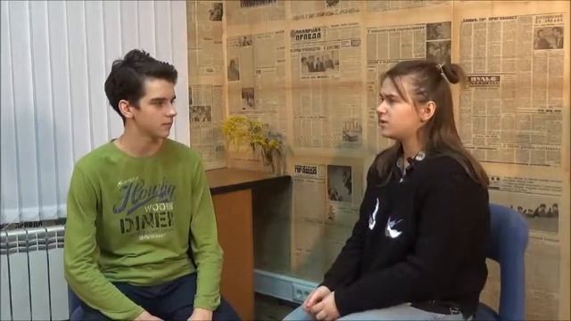 Интервью Николая Смирнова с Марьяной Студилко
