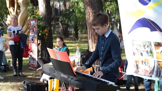 Фестиваль Добрый Хабаровск