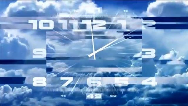Уход на профилактику (Первый канал (+8), 28.10.2019)