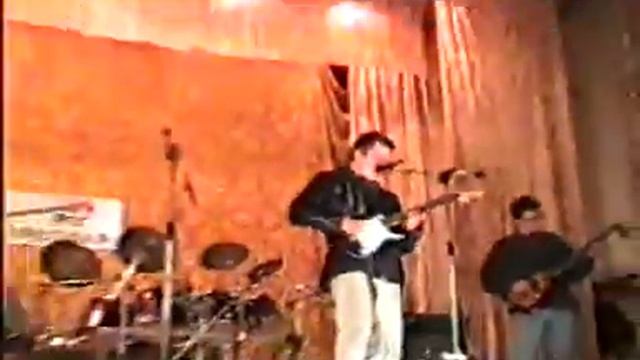 рок-фестиваль HEAVY CRISTMAS. 2002 год part. 1