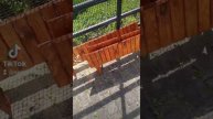 высокие грядки своими руками #сад #ilovepoland #garden #огород #p