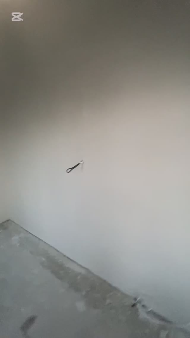 Штукатурка дома по маякам