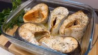 Запеченная РЫБА, которая СКОРЕЕ ВСЕГО УДИВИТ ВАШИ ОЖИДАНИЯ! 🐠🍽️
