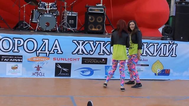 День города Жуковский 2014. Часть 2