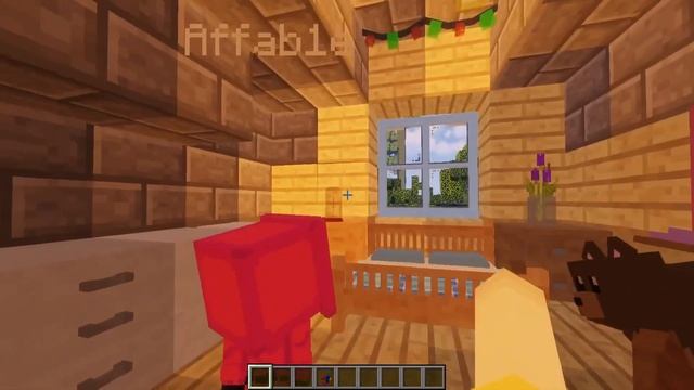 Майнкрафт но СЕМЬЯ из ИГРЫ в КАЛЬМАРА! ! КУКЛА И СОЛДАТ
