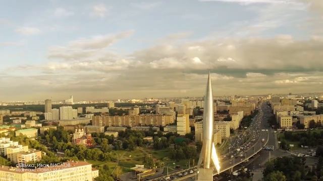 ВДНХ обзор resize