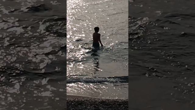 отдых на море, в палатках