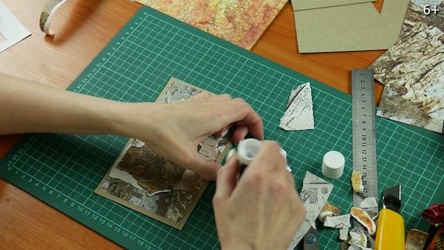 Мастер-класс по изготовлению открытки ко Дню Победы