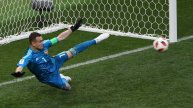 Акинфеев начал регистрацию товарного знака "нога бога"