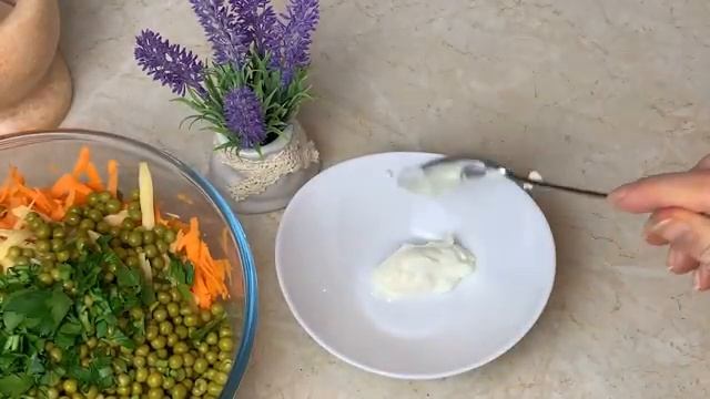 САЛАТ НА КАЖДЫЙ ДЕНЬ! ОЧЕНЬ РЕКОМЕНДУЮ!