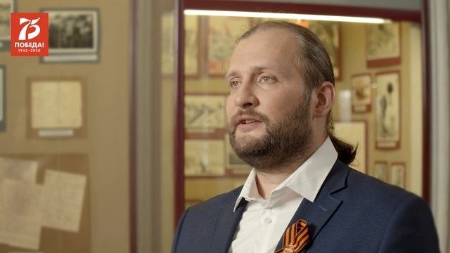 Евгений Заусаев. Алексей Бельских. Перед наступлением