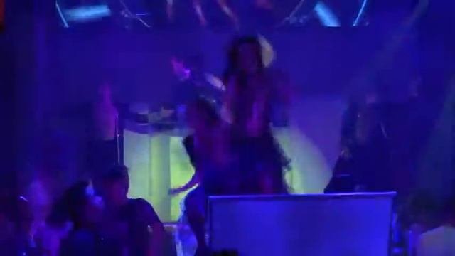 Шоу балет 'Sky Dance' China  Xingxiang  Party World Club  Вихрь