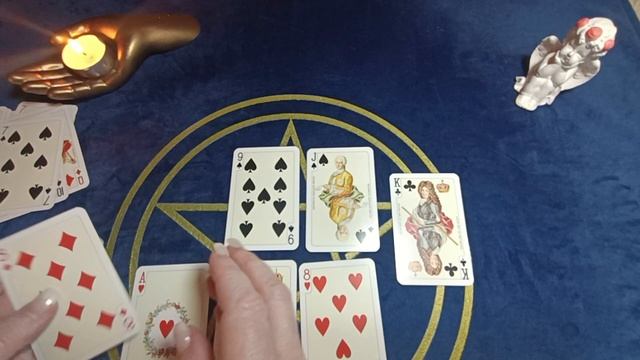 💯♣️КРЕСТОВЫЙ КОРОЛЬ... ЖИЗНЬ ПРОДОЛЖАЕТСЯ....⚡♥️♠️♦️🌐🙏💐⁉️⁉️⁉️