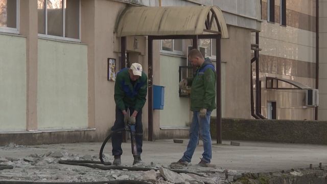 При реконструкции рампы по Козлова 24 применят новую технологию