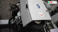 SANDWELL SEG S2J2W2 кромкошлифовальный станок