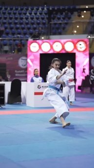 Anil Shariatpanahi. 12 years old. Kata kankudai #karate #karatedo Anil vahdat Shariatpanahi#sport#