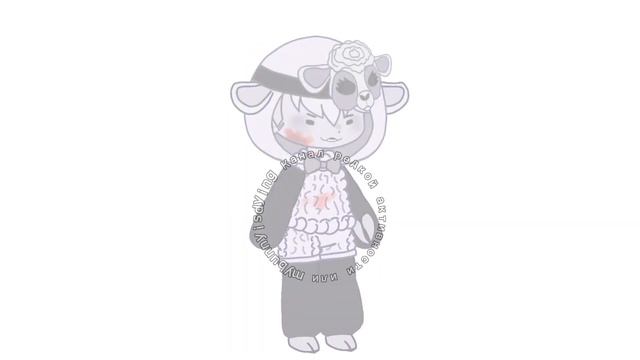 |i just wanna dance!| |meme| |Tiny Bunny/Бяша| (волчок в овечьей шкуре) ¿AU? |ч.о|