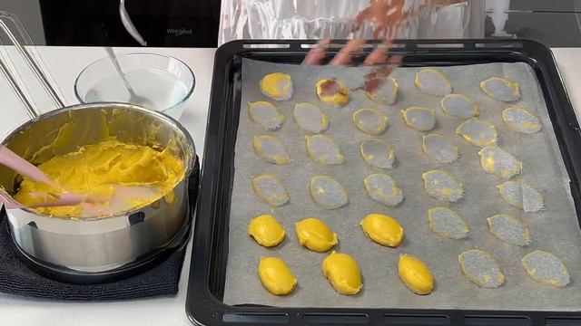 Заварнушки з дитинства