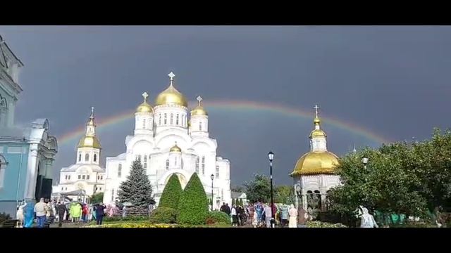 06-05-2025 Серафимо - Дивеевский монастырь