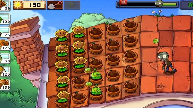 Plants vs zombies pt.35