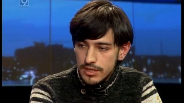 9 канал. Про благотворительный концерт.