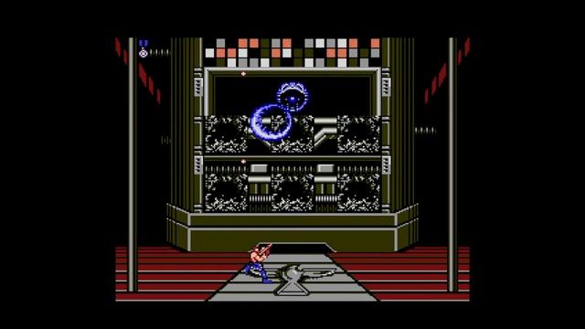 Contra Anniversary Collection - попытка прохождения №3