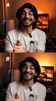 Can you guess which one is the iPhone 🤔 iPhone VS DSLR
