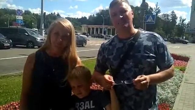 Экскурсия Минск