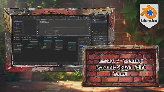 04. Creating Dynamic Spawn Point Count