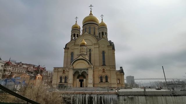 Спасо-Преображенский кафедральный собор, 05.04.2022 г.