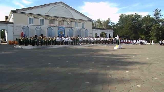 Фестиваль духовых оркестров "Славься родная держава" (12.06.2018) (2)