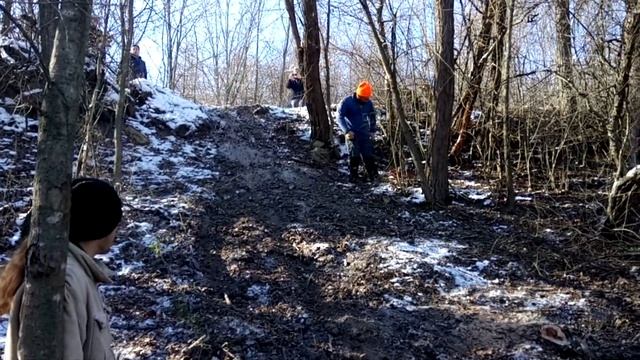 Xtreme Enduro Sevlievo 2018_подготовка2
