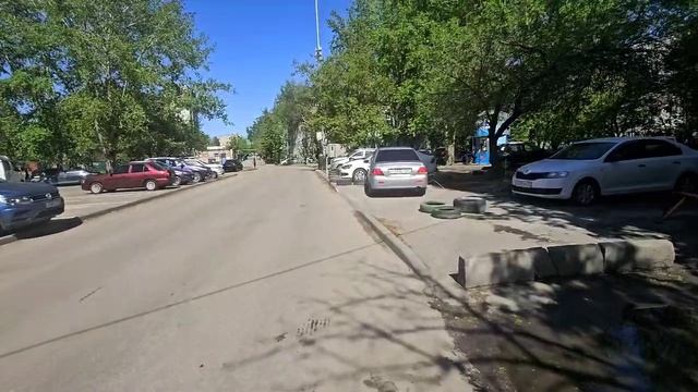 Суворова 154А обзорное видео