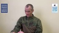 ⠀ 🔴 Свидетельства вернувшихся из плена о зверствах украинских неонацистов. Смотреть предыдущие...